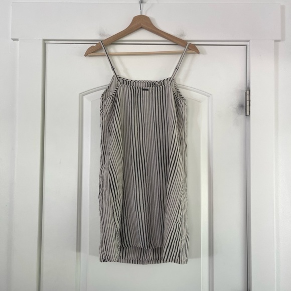 Billabong Suit Up Striped Mini Dress - S - Picture 4 of 8